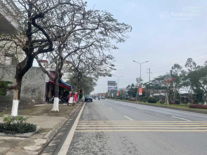 Bán lô đất mặt đường nguyễn bỉnh khiêm, hải an, hải phòng đối diện khách sạn việt trung