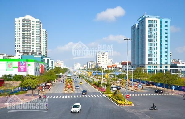 Bán lô đất biệt thự 2 mặt tiền cực đẹp khu biệt thự phúc lộc sau bhxh quận hải an, hải phòng