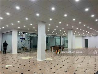 Bán nhà mặt đường ngô gia tự, hải an, hải phòng dt 206.69m2 ngang 6.45m cực đẹp