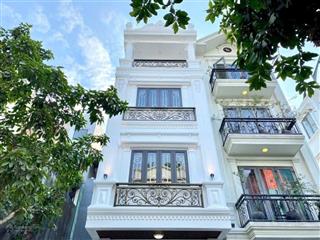Bán nhà 4 tầng cực đẹp khu tái định cư sao sáng đường ngô gia tự, hải an, hải phòng