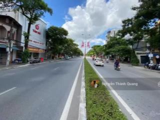 Bán nhà mặt đường trường chinhkiến anhải phòng,vị trí đẹp gần bệnh viện nhi đứcmt đẹp 8,8m