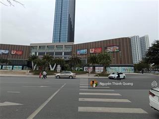 Cho thuê shophouse vinhomes imperia gần tttm, quảng trường, dt 105m2, ngang 7m, nhà 4 tầng