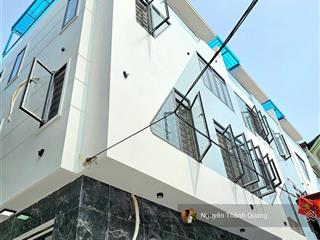 Bán căn nhà 4 tầng trong ngõ cực đẹp đường trung lực, hải an, hải phòng.