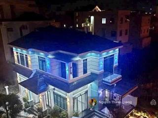 Bán biệt thự nhà vườn giữa lòng trung tâm thành phố hải phòng, mạn đường lê hồng phong, hải phòng