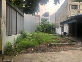 Bán lô đất cực đẹp diện tích 120m2 ngang 6m vuông vắn mặt đường trung lực, hải an, hải phòng