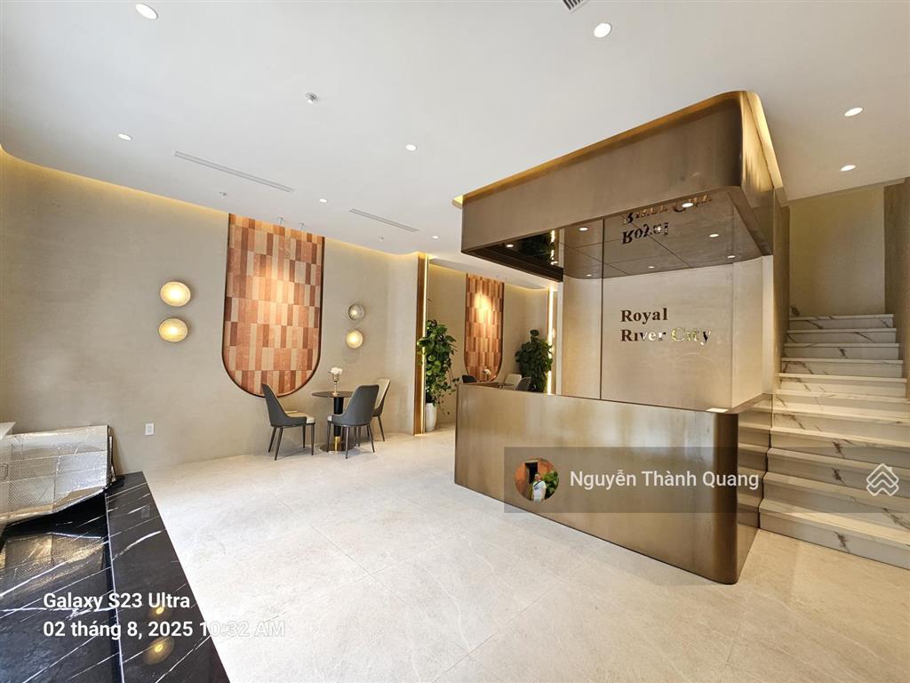 Bán căn liền kề giá tham khảo tốt trong khu vực dự án royal river city 80 hạ lý, hải phòng
