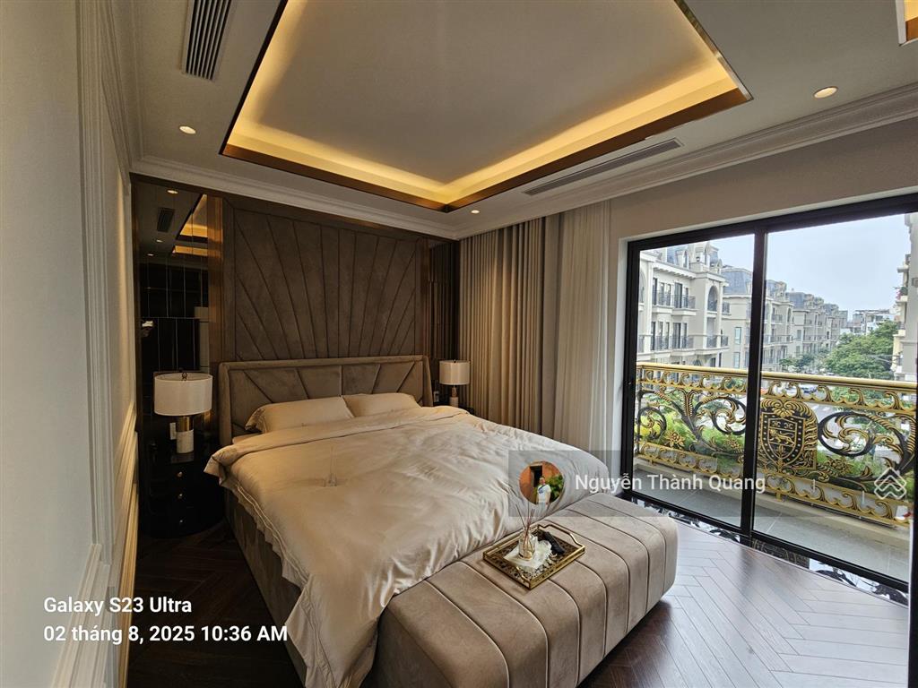 Bán căn liền kề giá tham khảo tốt trong khu vực dự án royal river city 80 hạ lý, hải phòng