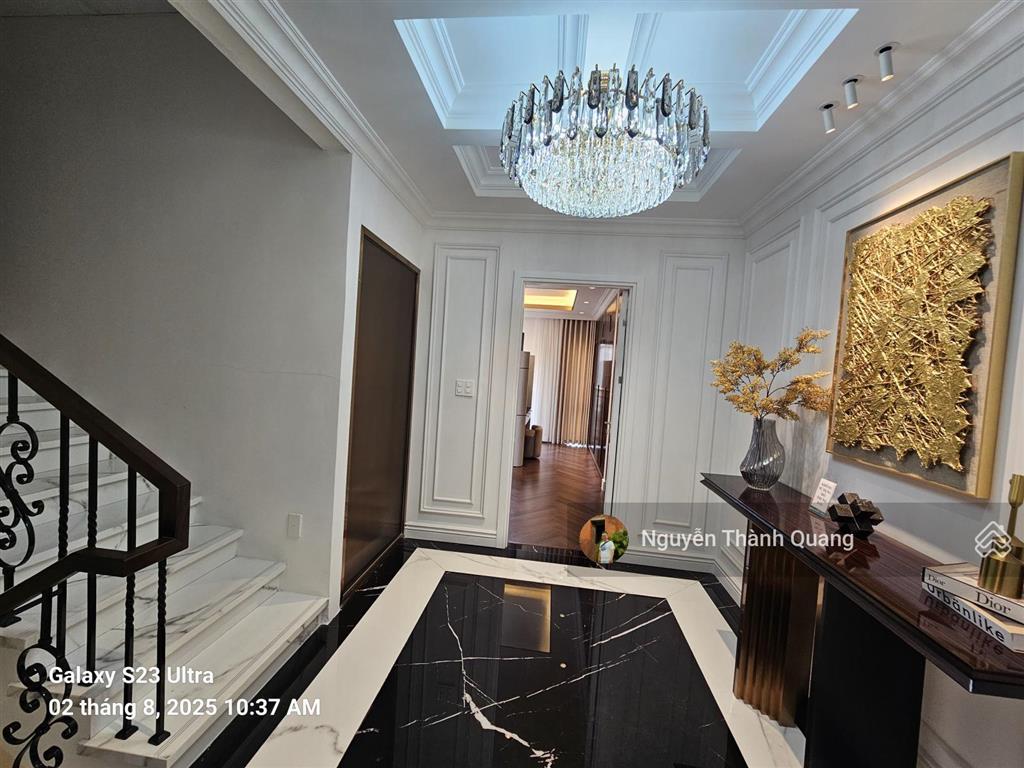 Bán căn liền kề giá tham khảo tốt trong khu vực dự án royal river city 80 hạ lý, hải phòng