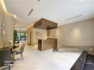 Bán căn liền kề giá rẻ nhất dự án royal river city 80 hạ lý, hải phòng