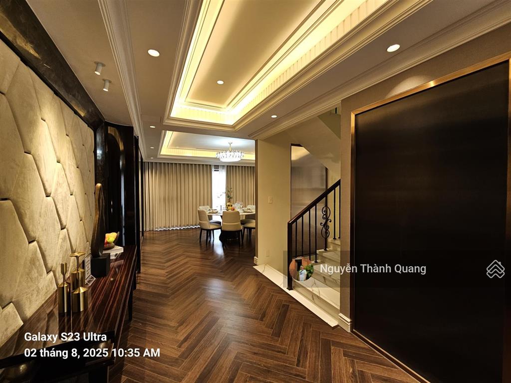 Bán căn liền kề giá tham khảo tốt trong khu vực dự án royal river city 80 hạ lý, hải phòng