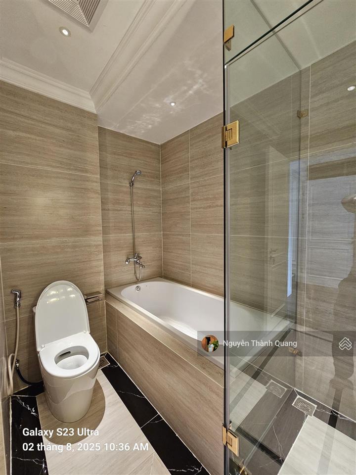 Bán căn liền kề giá tham khảo tốt trong khu vực dự án royal river city 80 hạ lý, hải phòng