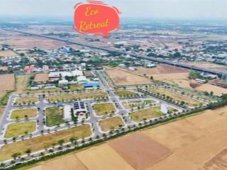 Bán đất nền liền kề eco retreat giá chỉ bằng 1 căn studio 35m2 1,9 tỷ