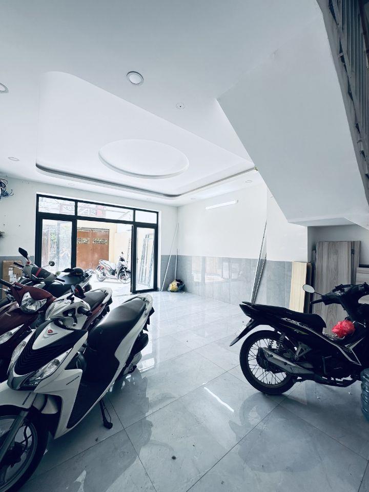 MẶT TIỀN AN NHƠN GÒ VẤP – 100M2 VUÔNG A4 – 6 TẦNG MỚI CÓNG – CHỈ 12 TỶ 9