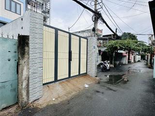 MẶT TIỀN GÒ VẤP GIÁP BÌNH THẠNH – 200M2 VUÔNG VỨC – CHỈ 18 TỶ