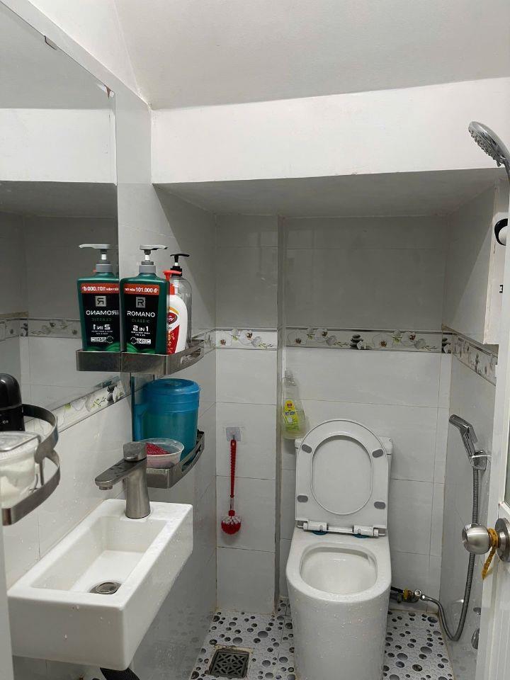 GẦN NGÃ 6 GÒ VẤP – 40M2 VUÔNG A4 – 2 TẦNG ĐÚC CHẮC CHẮN – HẺM NHỰA 1 TRỤC – CHỈ 5 TỶ 2
