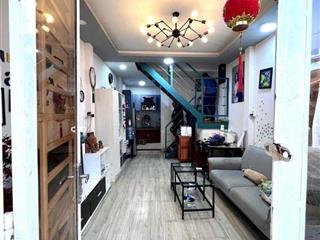 HẺM Ô TÔ 7 CHỖ PHẠM VĂN ĐỒNG GIÁP PHÚ NHUẬN - 32M2 VUÔNG VỨC – 2T MỚI CỨNG - CHỈ 3 TỶ 95