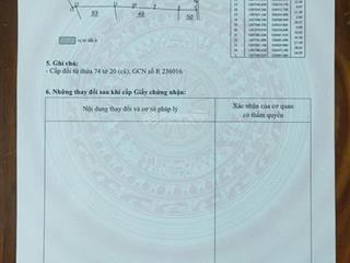 Vườn full cà fe 2,2ha chỉ 250tr/sào