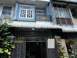Bán nhà hẻm 6m đường liên khu 45, dt 4mx16m, 2 lầu, giá 4.75 tỷ (tl), hẻm 6m thông