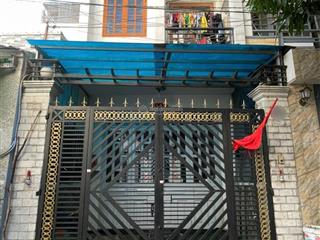 Bán nhà chính chủ đường liên khu 56, diện tích 4mx14m, 1 lầu, giá 4.45 tỷ (tl nhẹ), hẻm 6m
