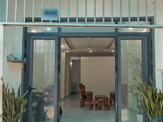 Bán nhà gấp đường số 17a (gần tân kỳ tân quý), diện tích 4x16m, 1 lầu, giá 5.2 tỷ (tl), hẻm 4m