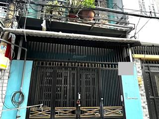 Bán nhà hẻm 6m đường 26/3, p. bhh, q. bình tân