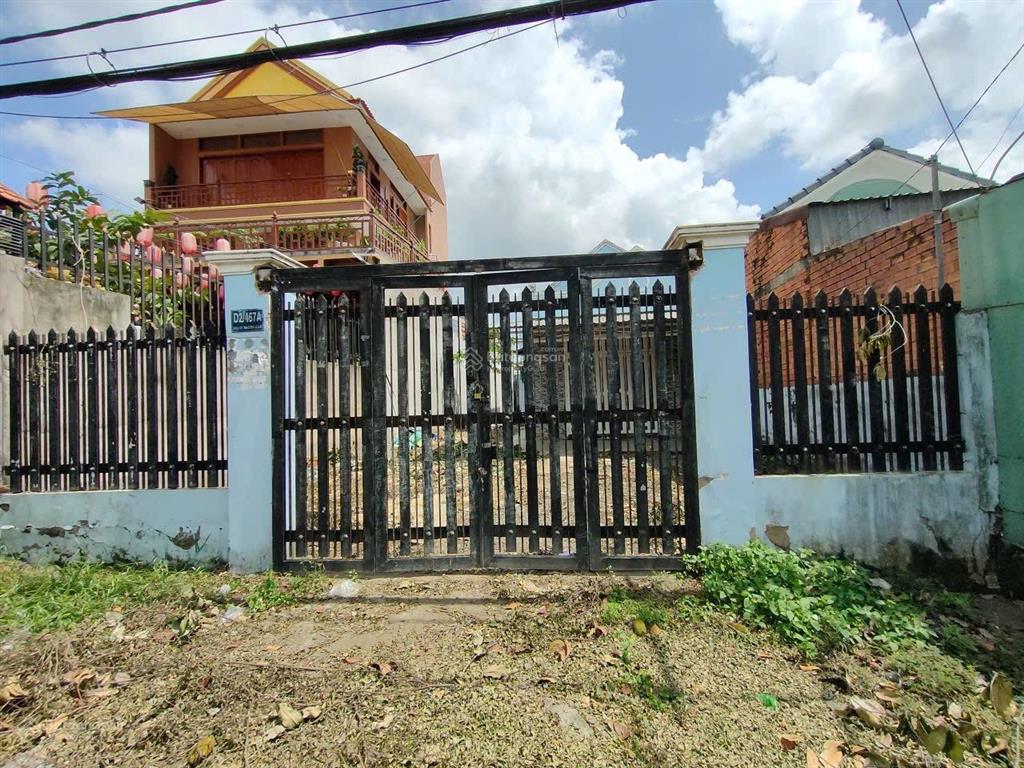Bán gấp lô đất mặt tiền đường vườn thơm, diện tích 9x30m, giá 6.7 tỷ (tl), đường rộng 12m thông