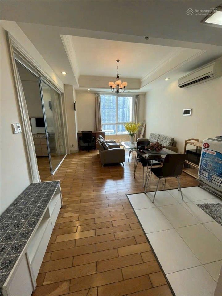Cho thuê the manor 1pn 1wc 51m giá 14tr