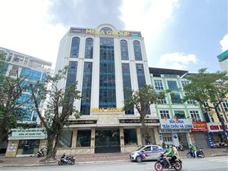 Chính chủ cho thuê nhà mp kim mã, ba đình 95m2 7 nổi 1 hầm mt 9m giá 130 triệu
