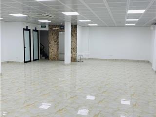 Cho thuê nhà mặt phố kim mã, ba đình. 90m2 7 nổi 1 hầm thông sàn thang máy, mt 9m, giá 120 triệu