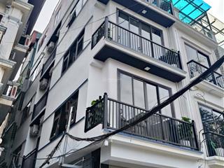 Chính chủ cần bán căn nhà lô góc trường lâm, đức giang 40m2 6 tầng thang máy, mới 100%