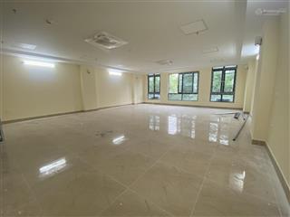 Chính chủ cần cho thuê sàn văn phòng mp phan đình phùng, quán thánh 240m2 thông sàn, giá 65 triệu