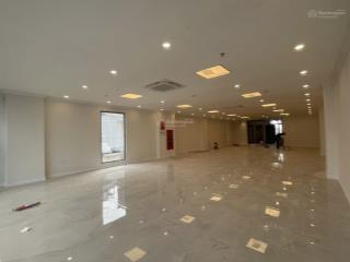 Chính chủ cho thuê nhà riêng khu đấu giá vạn phúc 95m2 7 tầng 1 hầm, thông sàn thang máy , giá 60 m