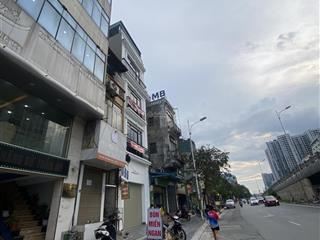 Cho thuê nhà riêng phố vọng, hai bà trưng 70m2 6 tầng, có thang máy điều hoà. giá 36 triệu.