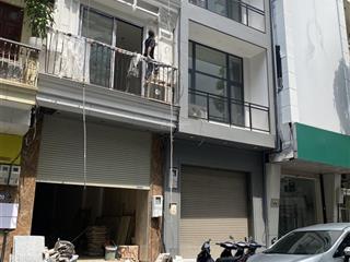 Cho thuê nhà mp lê ngọc hân, hai bà trưng. 85m2, 5 tầng, full điều hoà, giá 55 triệu