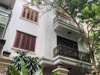 Chính chủ cho thuê nhà riêng phố vọng, hai bà trưng 70m2 6 tầng full điều hòa, thang máy giá 36 tr