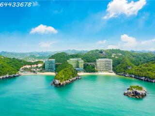 Khám phá viên ngọc lục bảo giữa lòng di sản – Flamingo Cát Bà, vốn ban đầu chỉ từ 600