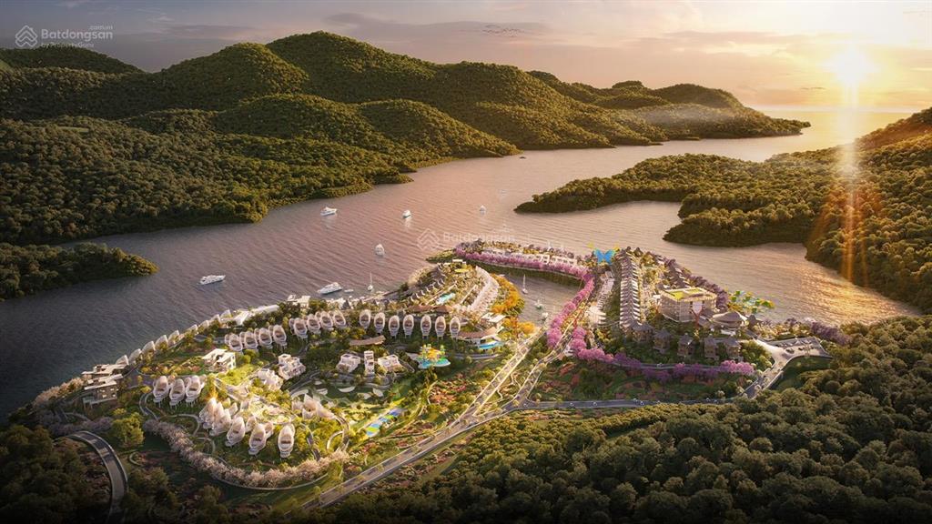 Shoshin bình thanh  siêu phẩm biệt thự nghỉ dưỡng  lãi suất kép