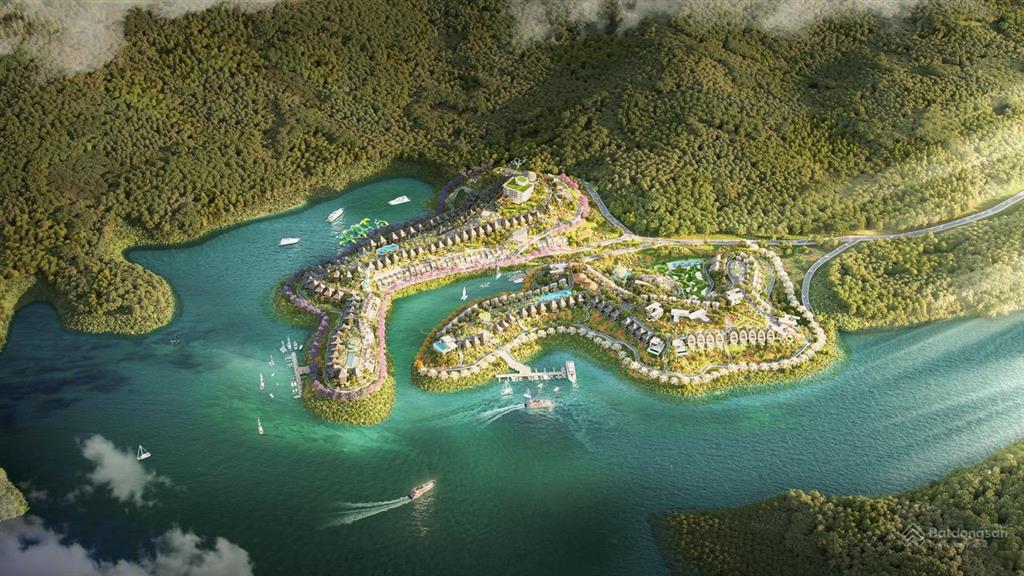 Shoshin bình thanh  siêu phẩm biệt thự nghỉ dưỡng  lãi suất kép