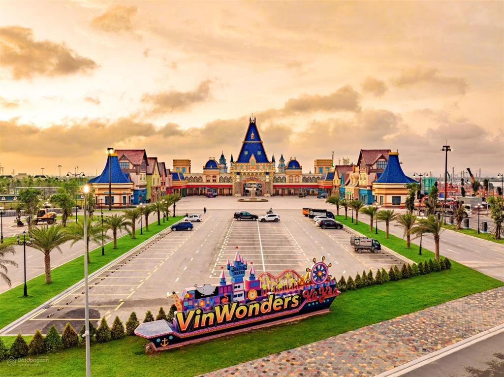 Miễn phí tới 24 tháng. cơ hội có 102 kinh doanh tại vinhomes royal island hải phòng