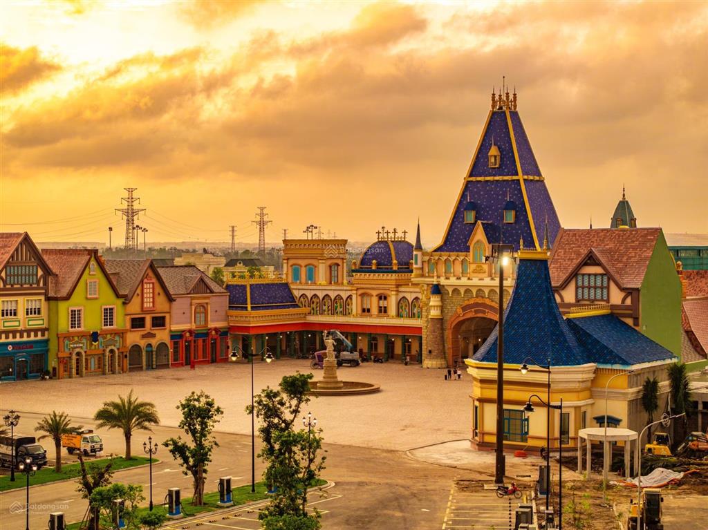 Miễn phí tới 24 tháng. cơ hội có 102 kinh doanh tại vinhomes royal island hải phòng