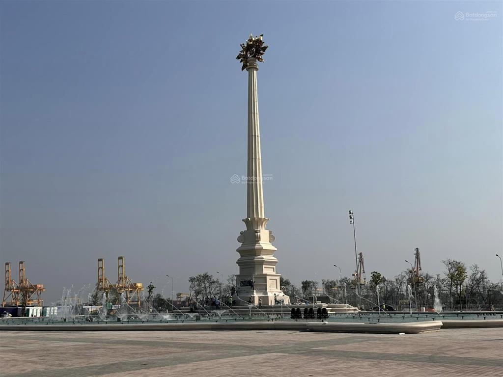 Miễn phí tới 24 tháng. cơ hội có 102 kinh doanh tại vinhomes royal island hải phòng