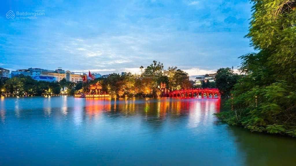 (chính chủ) tôi cần bán ks mp hàng cân, q hoàn kiếm, hn. dt 115m2 x 9t, giá 96 tỷ