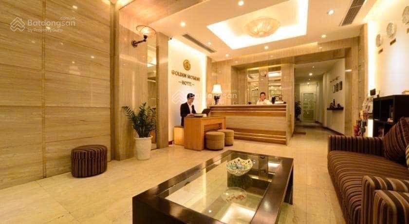 (chính chủ) tôi cần bán ks mp hàng cân, q hoàn kiếm, hn. dt 115m2 x 9t, giá 96 tỷ