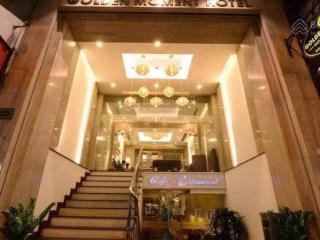 (chính chủ) tôi cần bán ks mp hàng cân, q hoàn kiếm, hn. dt 115m x 9t, giá 96 tỷ