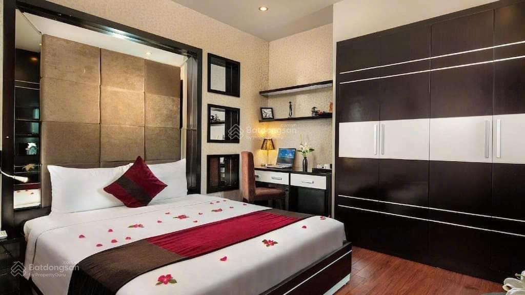 (chính chủ) tôi cần bán ks mp hàng cân, q hoàn kiếm, hn. dt 115m2 x 9t, giá 96 tỷ