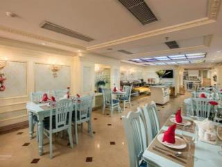 (chính chủ) tôi cần bán tòa nhà mp hàng bông, q hoàn kiếm. dt 180m2 x 10t, mt 5m, giá (thỏa thuận)