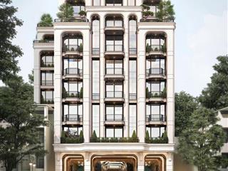 ( chính chủ) tôi cần bán toà bulding mặt phố nguyễn thị định, q cầu giấy. dt 420 m, 10 t, mt 17 m.