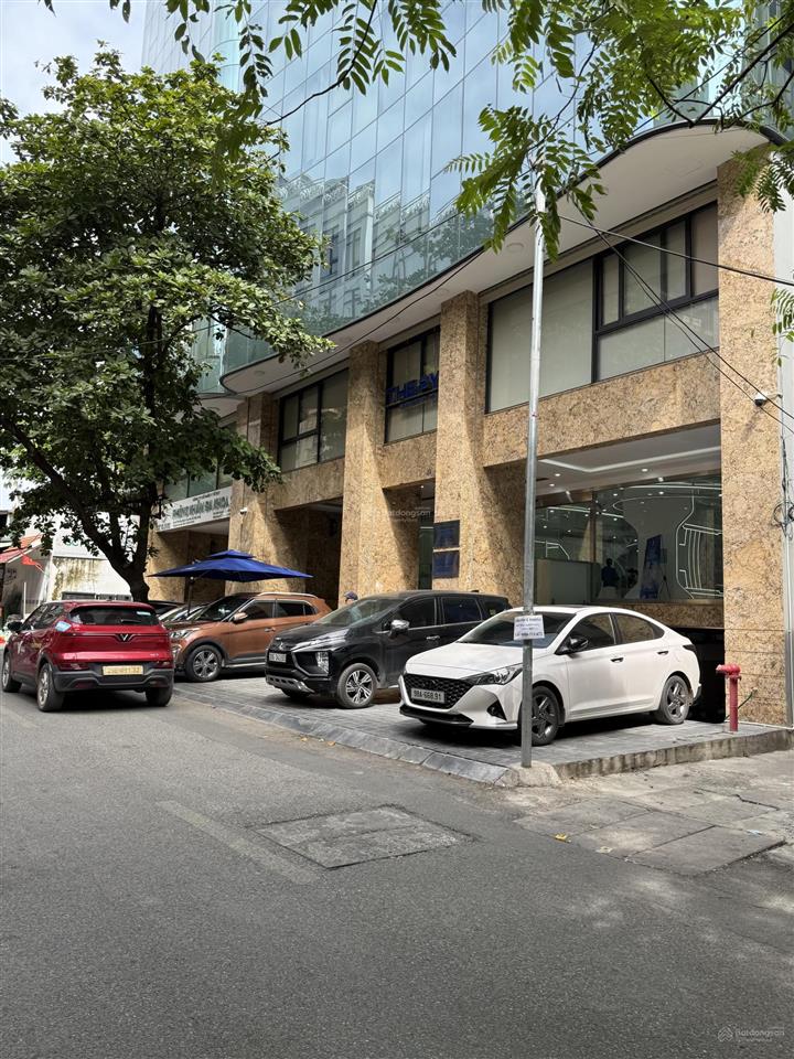 ( chính chủ) tôi cần bán toà bulding mặt phố nguyễn thị định, q cầu giấy. dt 420 m, 10 t, mt 17 m.