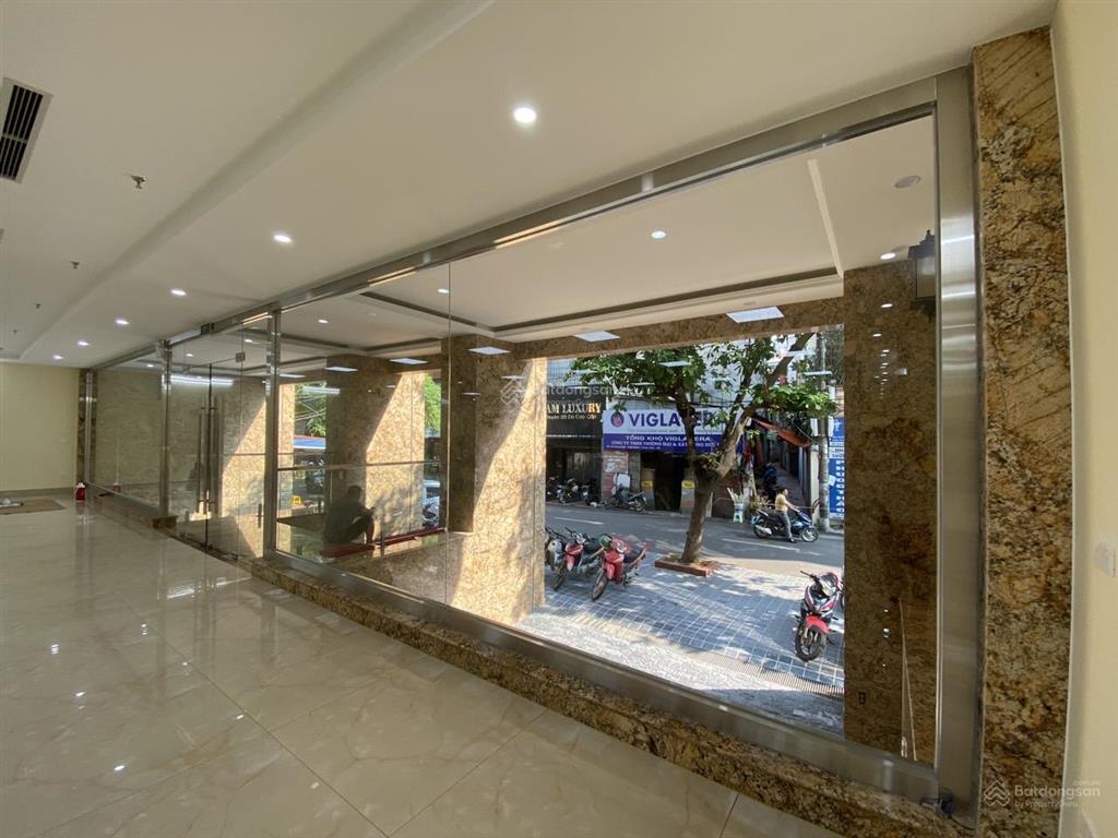 (chính chủ) tôi cần bán toà bulding phố hoàng ngân, q cầu giấy, dt 410 m x 10 t, mt 17 m, 300 tỷ