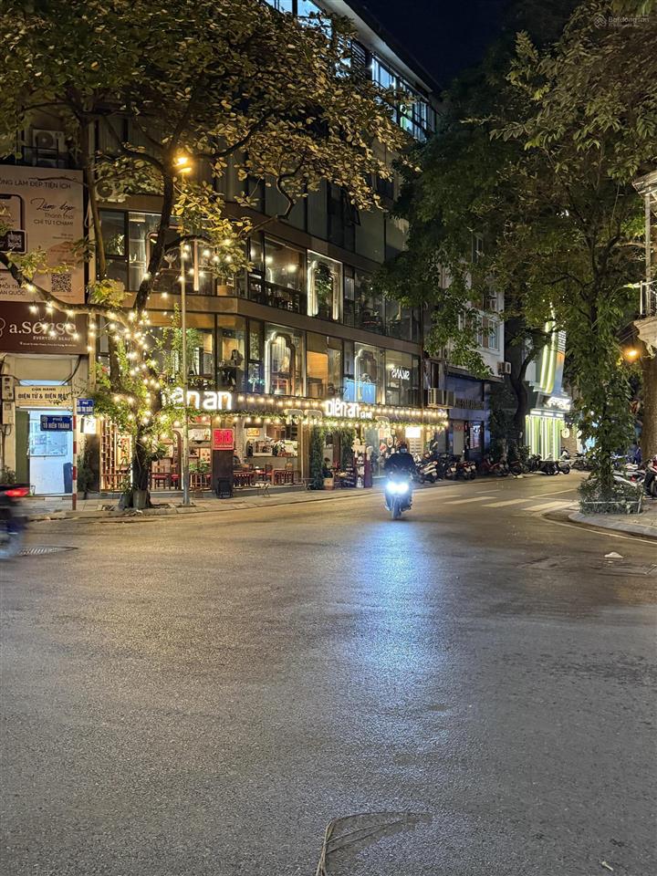 (chính chủ) tôi cần bán nhà mặt phố triệu việt vương, quận hai bà trưng, dt 165 m2, 2 tầng, mt 7,1m